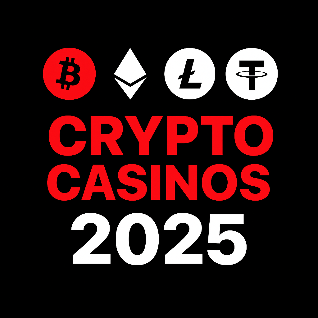 Best Crypto Casinos 2025 – Bitcoin, Ethereum & Altcoins