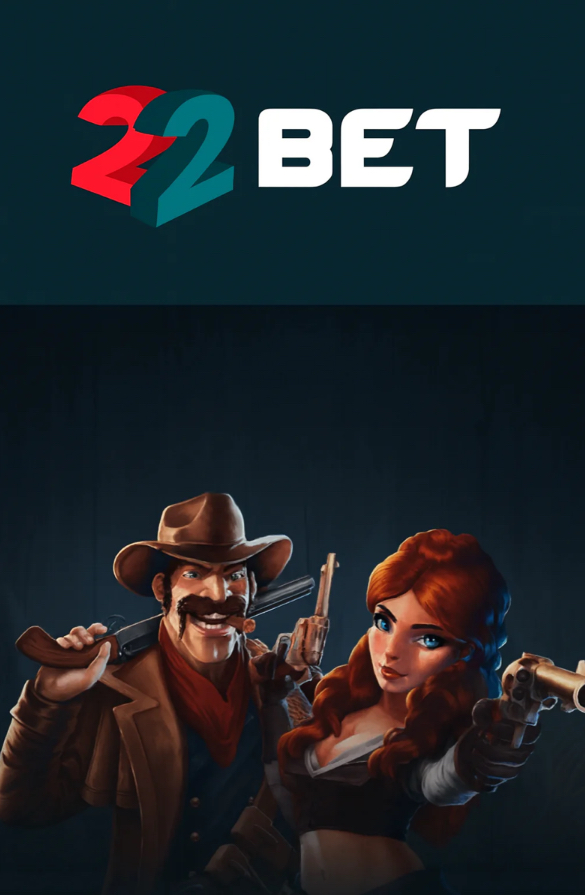 22Bet Casino review banner