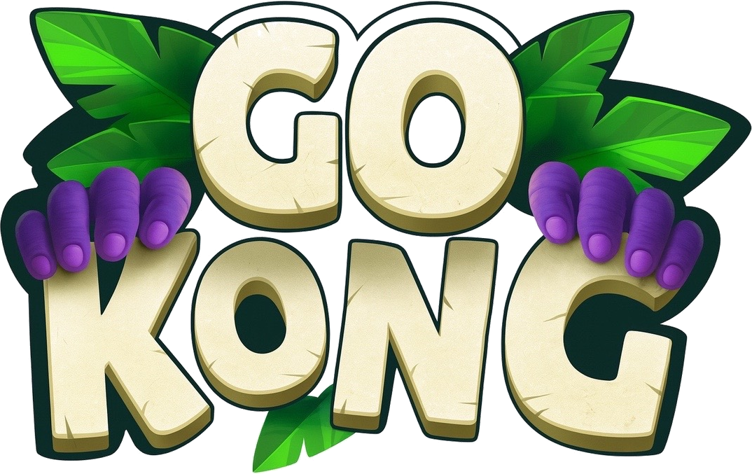 GoKong Casino – 100% up to €500 + 200 Free Spins + 1 Bonus Crab