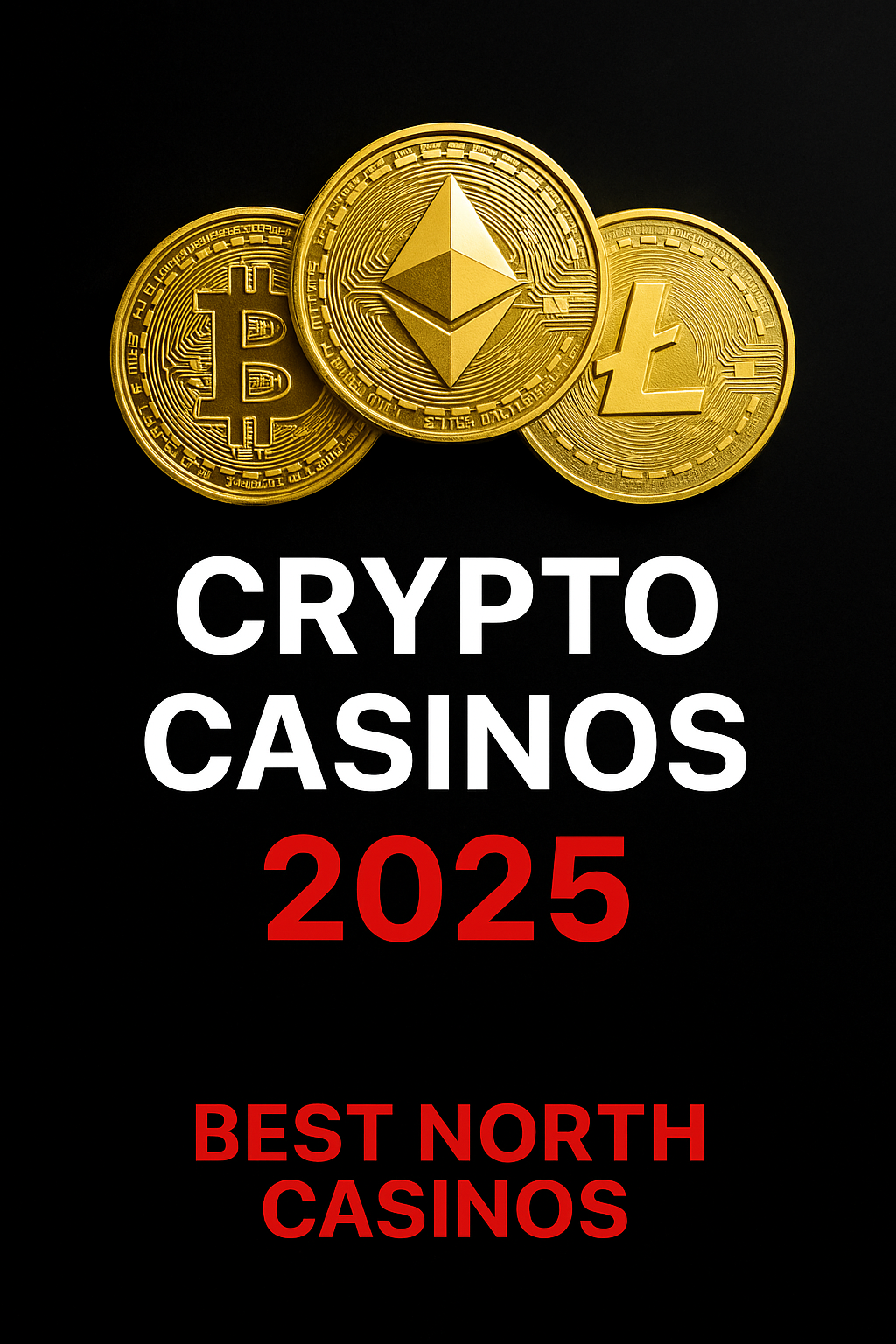 Best Crypto Casinos – Bitcoin, Ethereum & Altcoin Gaming