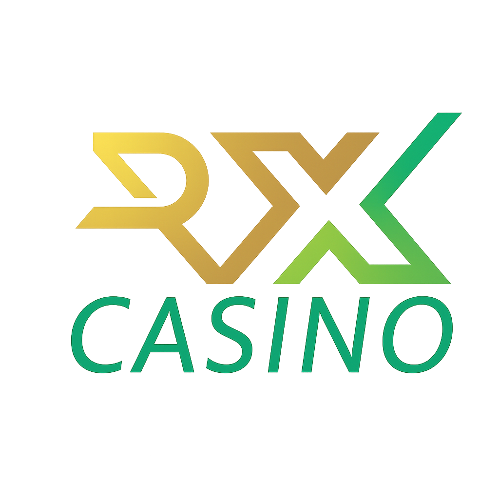 RX Casino – Welcome package (varies by region)