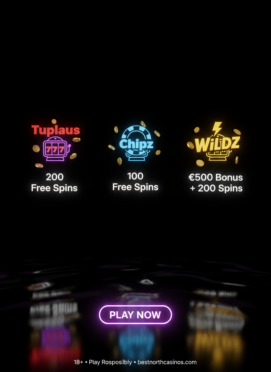 Top Bonus Casinos