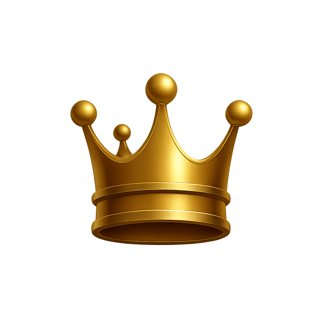 Goldex Casino Canada VIP crown icon representing core VIP benefits