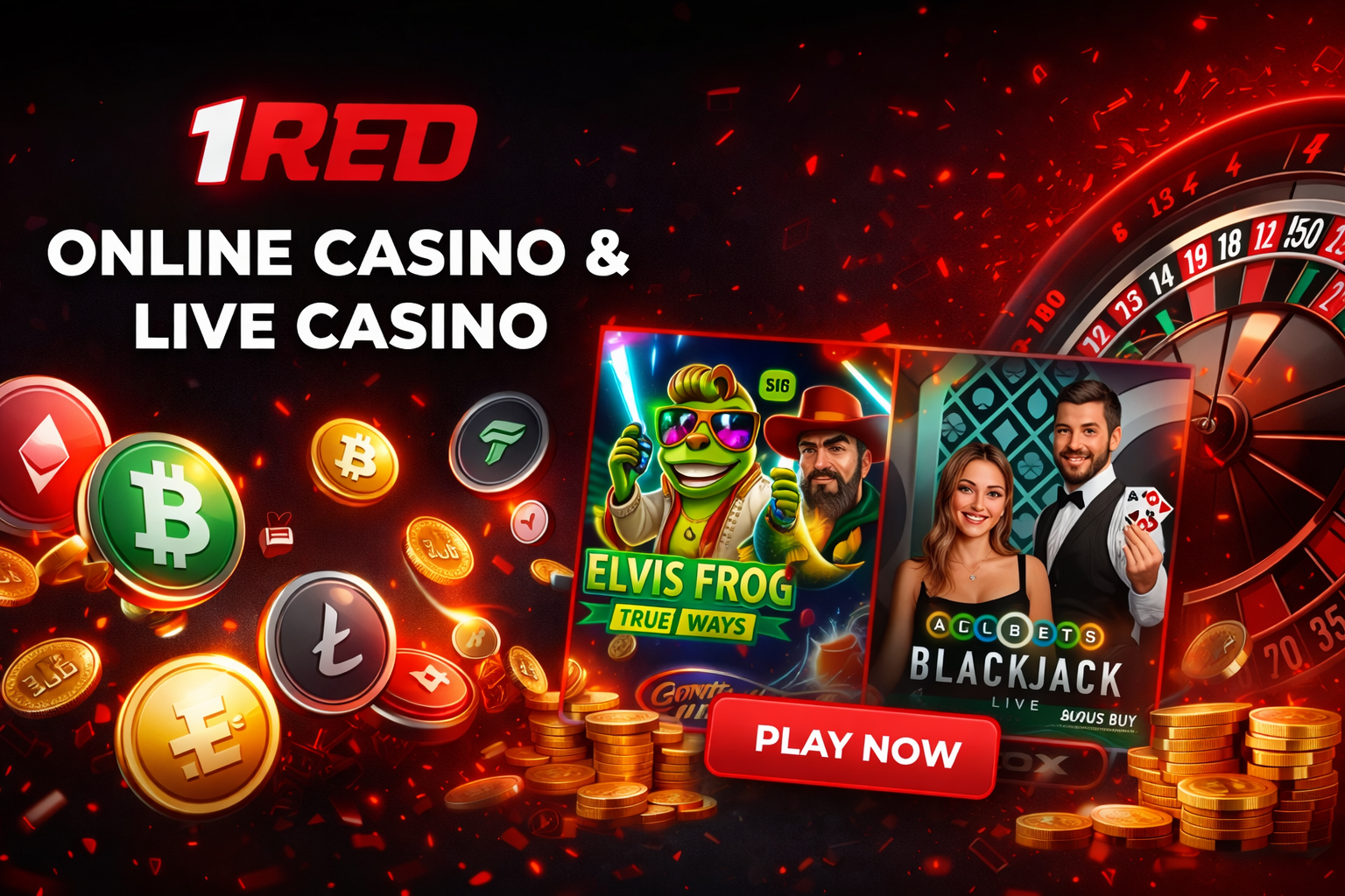 1Red Casino Global Review