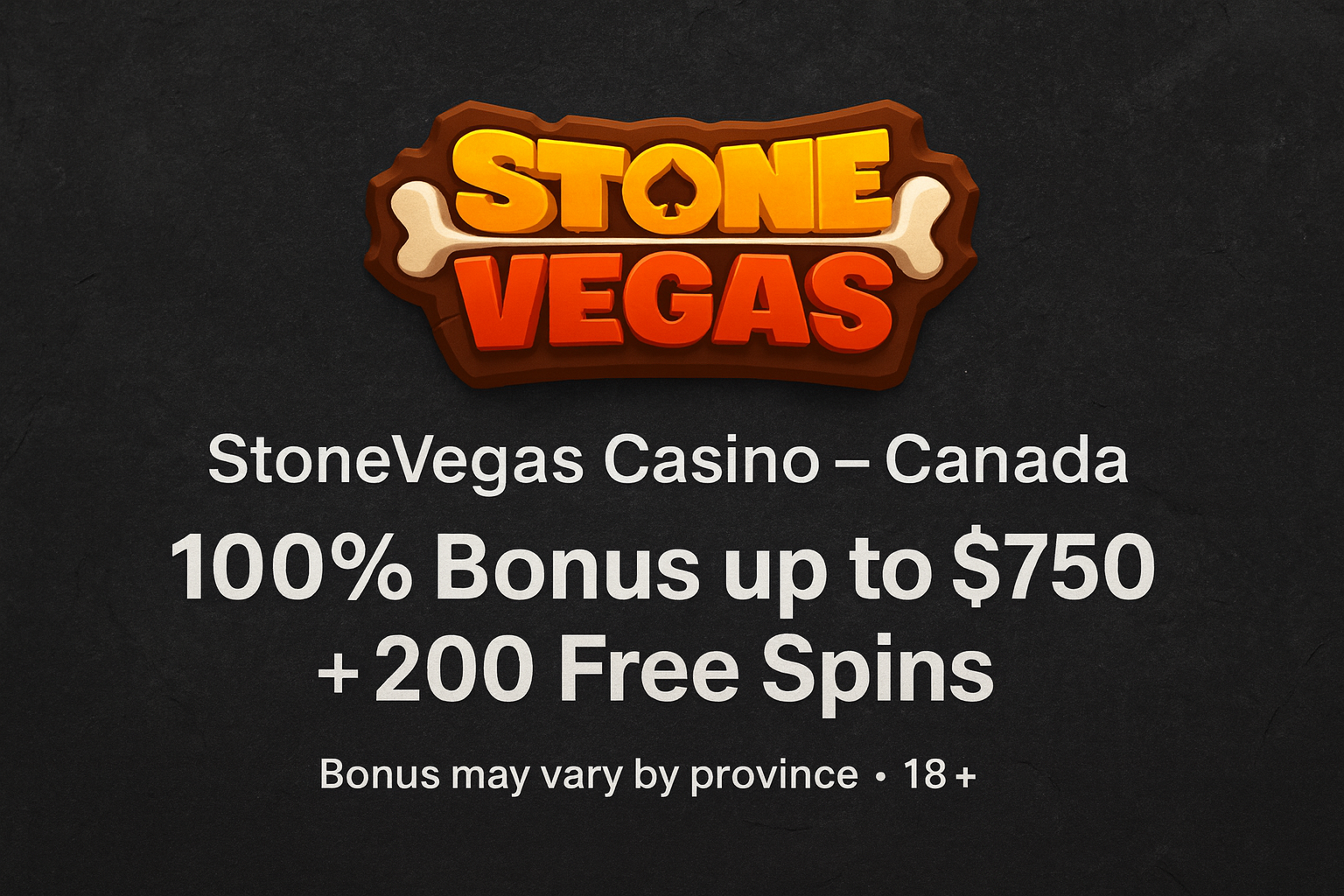 Stone Vegas Casino Canada Review