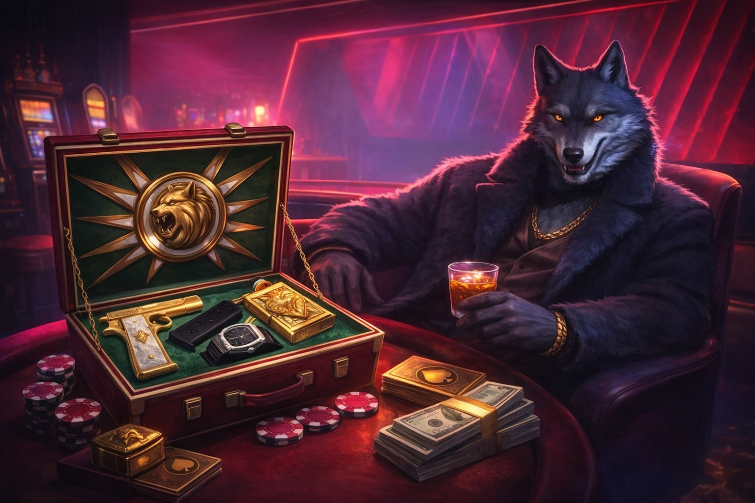 Winrolla Casino Canada Review VIP program with exclusive rewards and high-roller benefits