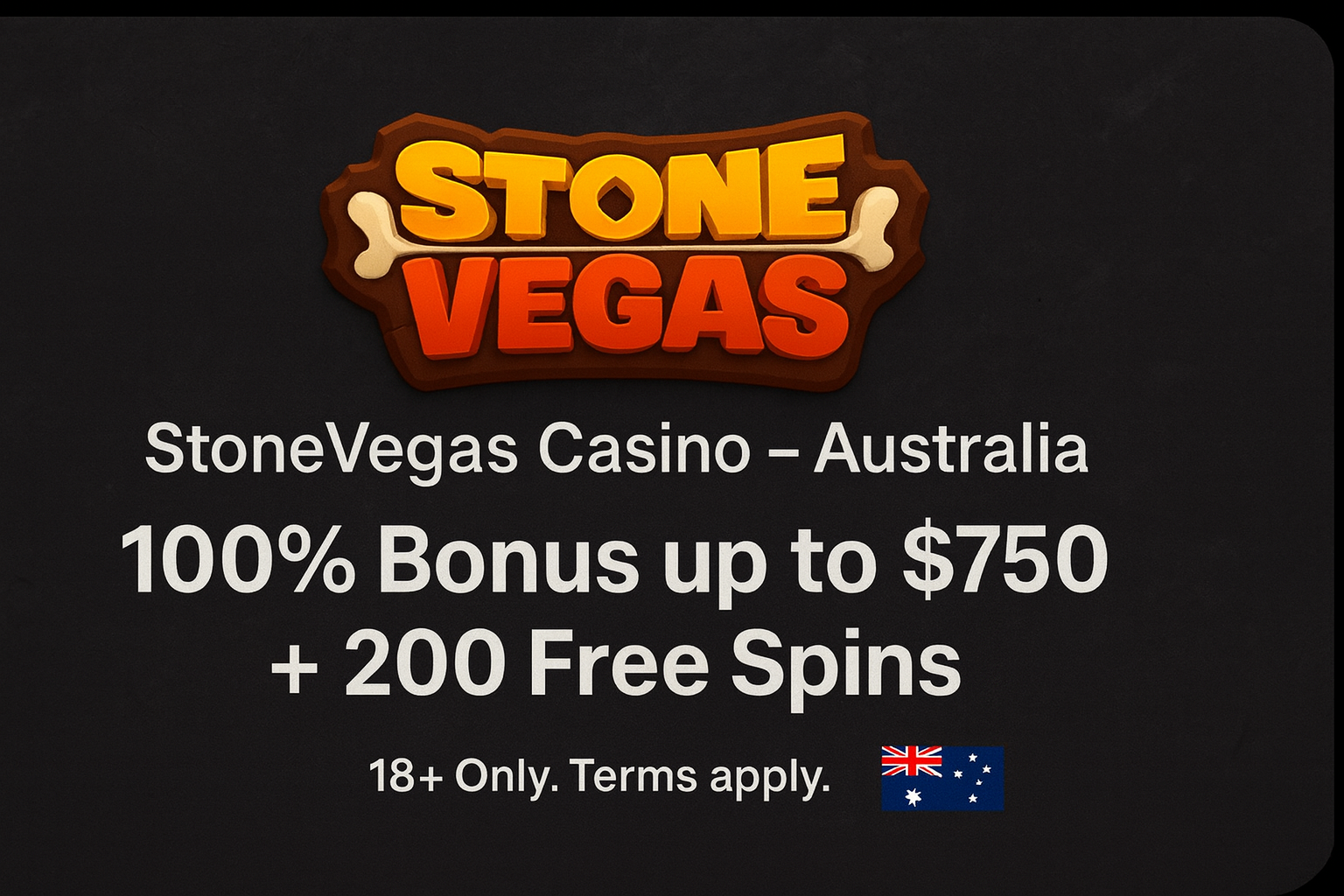 Stone Vegas Casino Australia Review