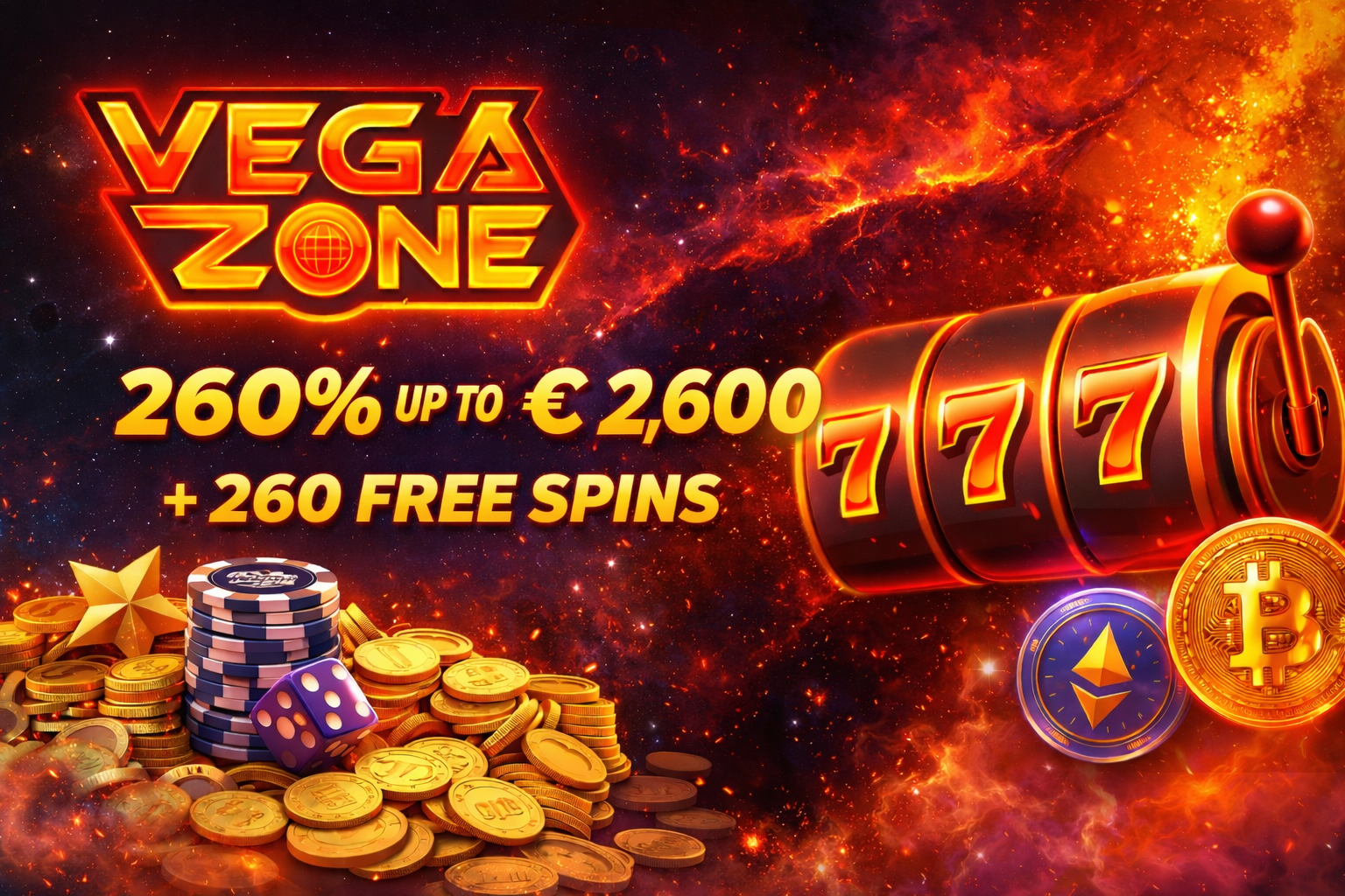Vegazone Casino Germany review – bonuses, payments and games