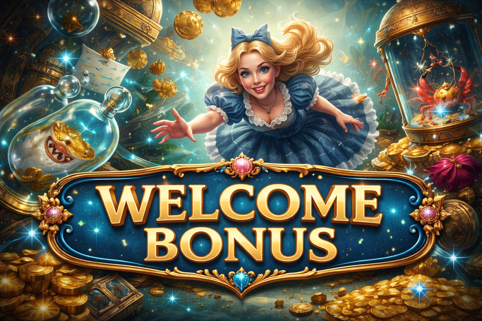 BetAlice Welcome Bonus – Casino & Sports Betting for Canadian Players