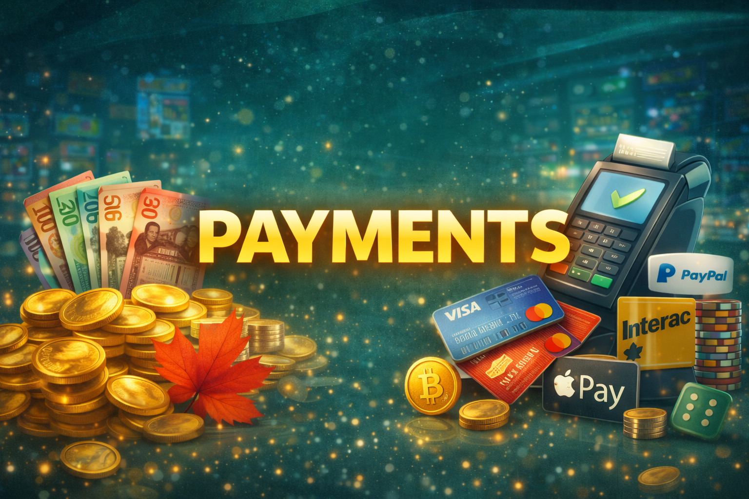 22Bet Casino Canada payments – deposits, withdrawals and available methods