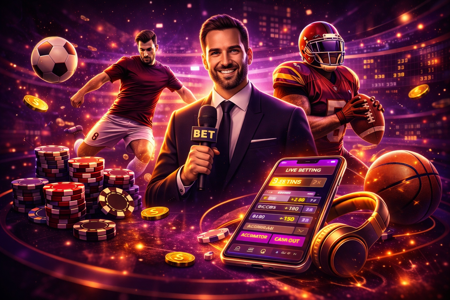 Casino Infinity Sportsbook – Live betting, boosted odds and parlay features