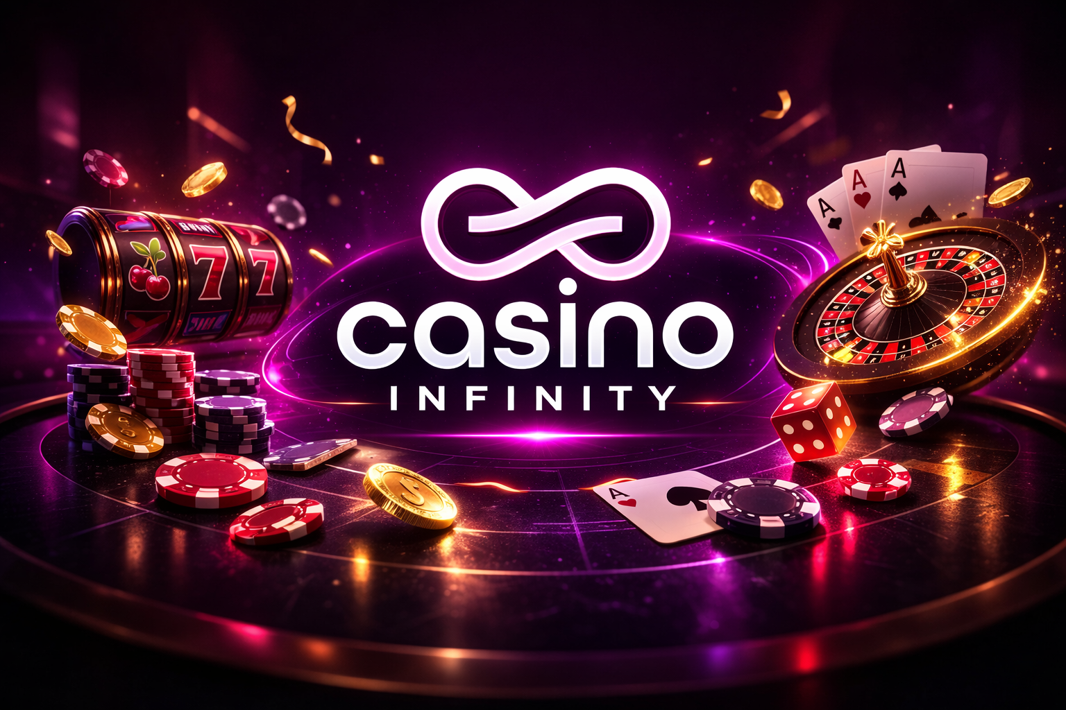 Casino Infinity Finland – Review, Bonus, EUR Payments & Sportsbook
