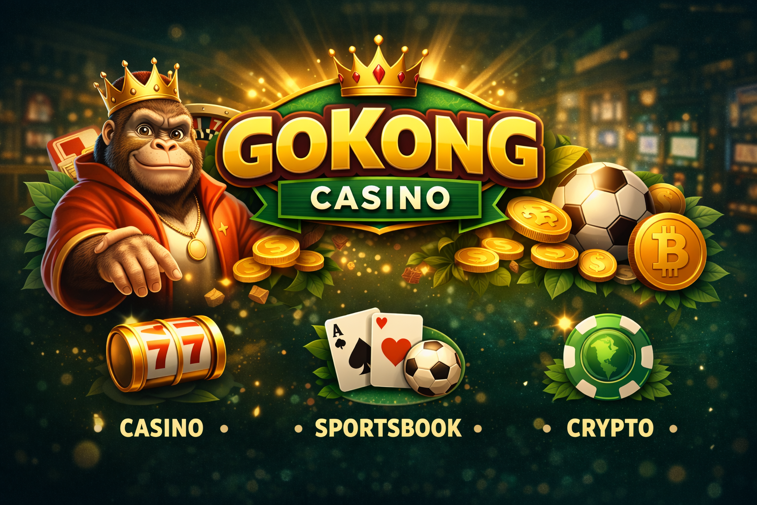 GoKong Casino – Country Reviews Hub