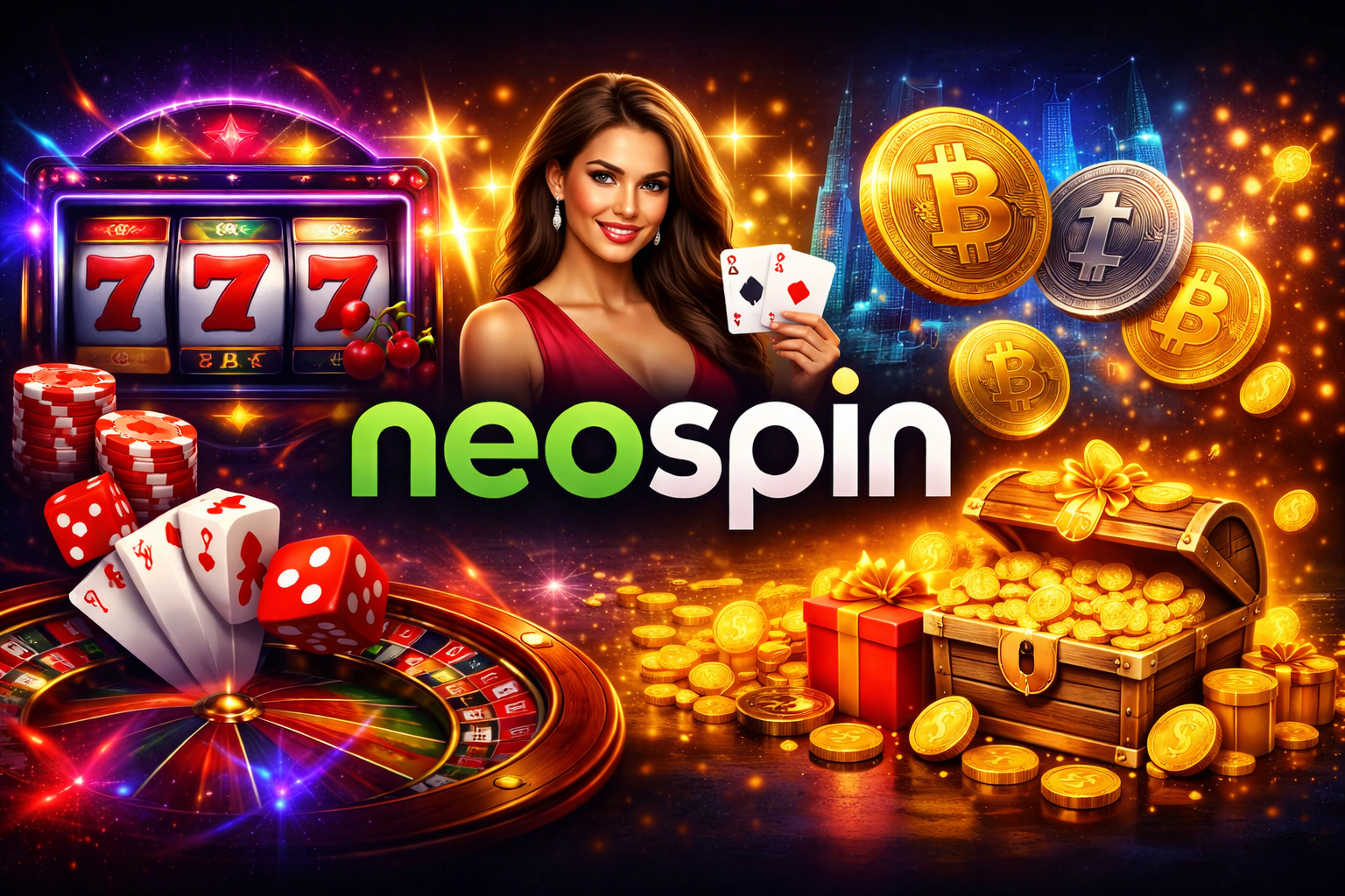NeoSpin Casino – Hub