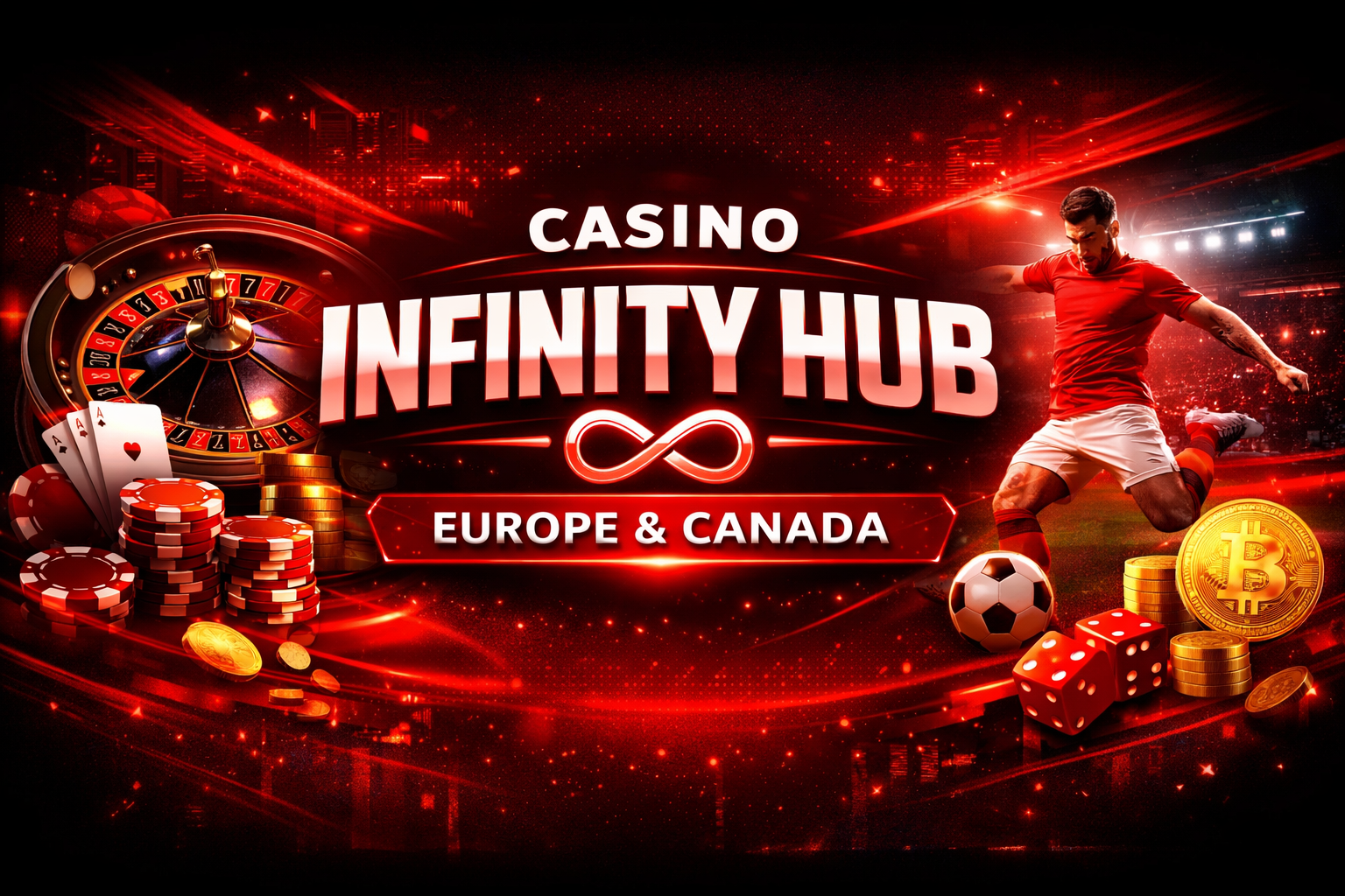 Casino Infinity Hub – Global, Europe and Country Reviews
