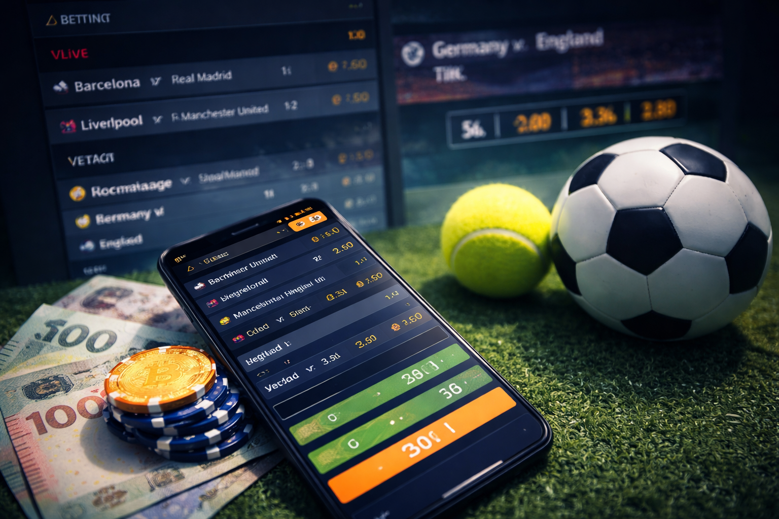 BonusKong sportsbook bonus sports betting football tennis live odds