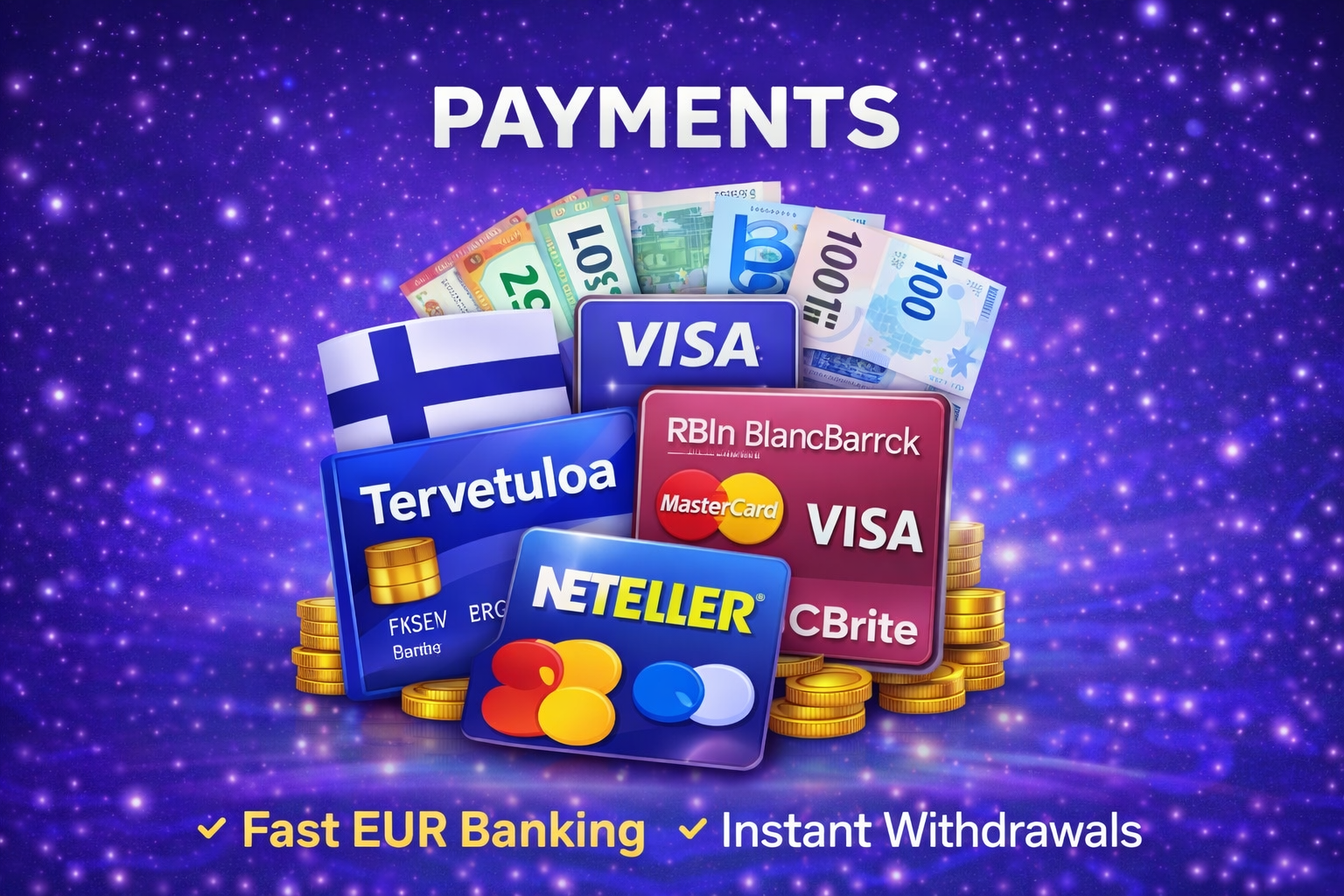 Wildz Casino Games Finland – slots, live casino and sports betting