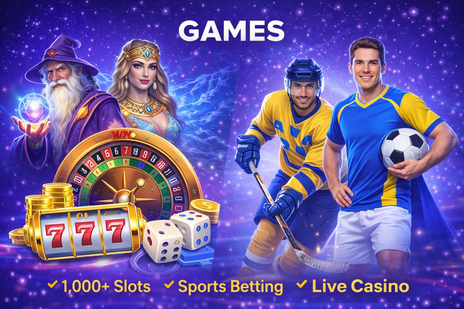 Wildz Casino Games Finland – slots, live casino and sports betting