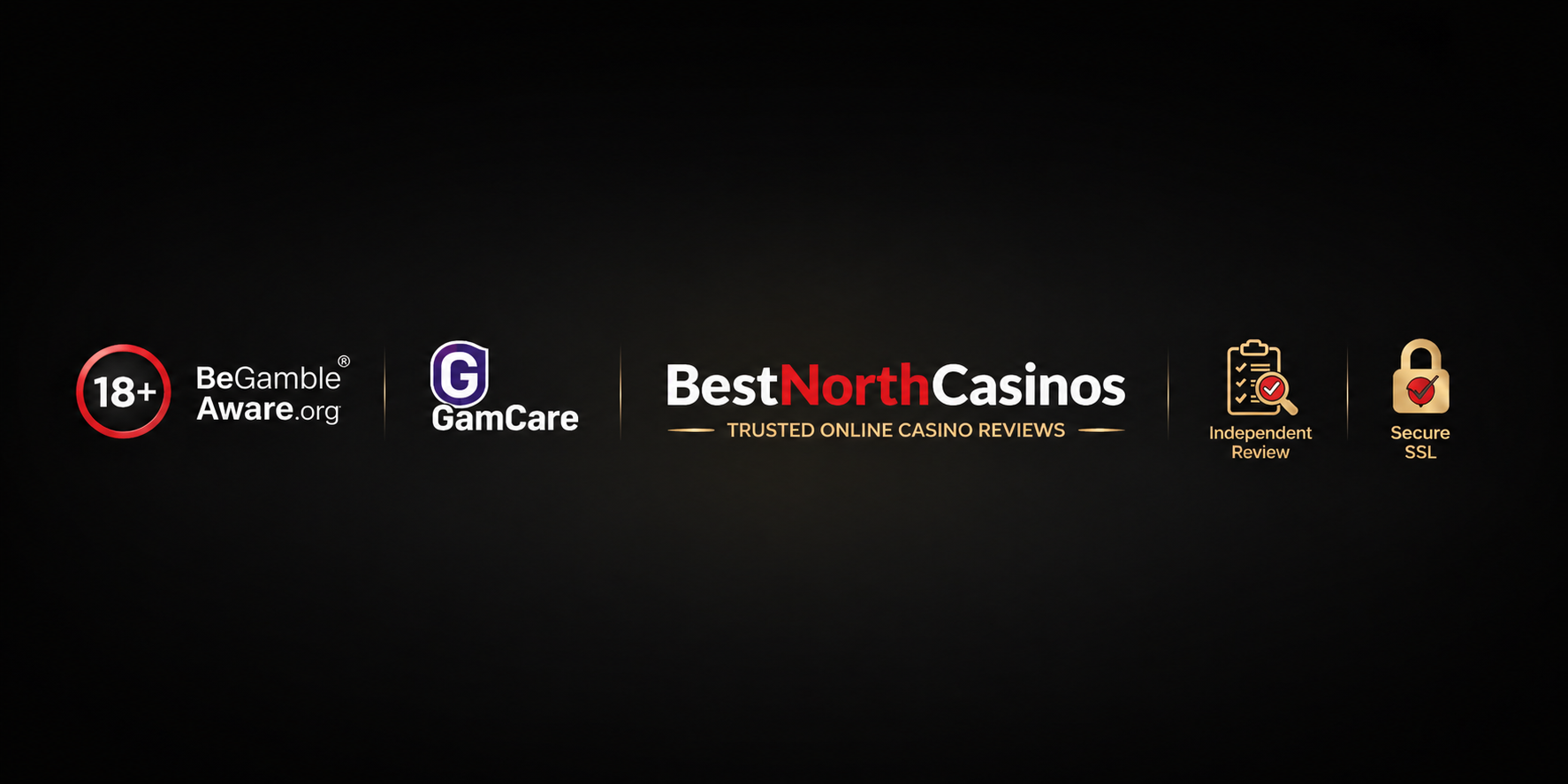 BestNorthCasinos – 18+ BeGambleAware GamCare Independent Reviews Secure SSL