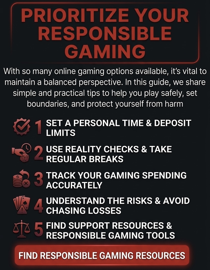 Responsible Gambling Global Guide – BestNorthCasinos