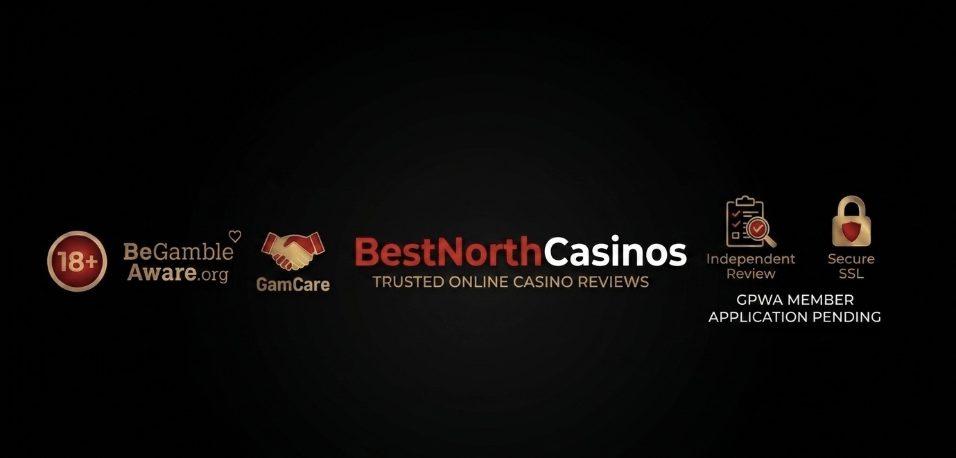 BestNorthCasinos – 18+ BeGambleAware GamCare Trusted Reviews
