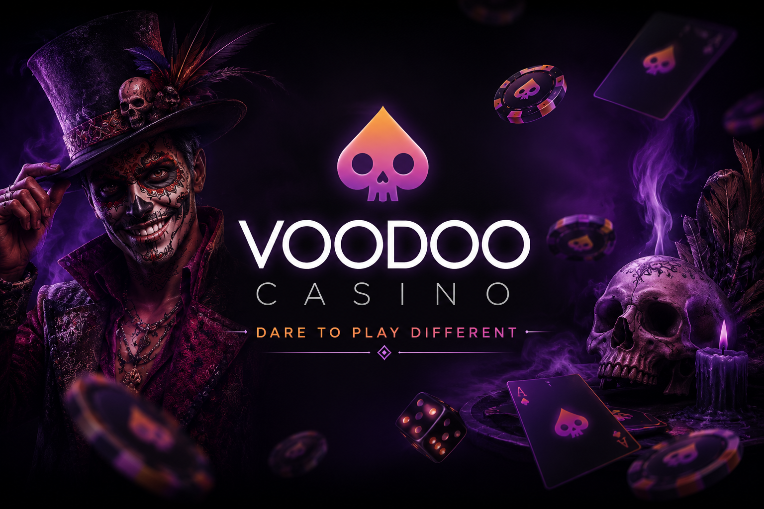 Voodoo Casino Canada review – bonuses, games, payments and loyalty programme