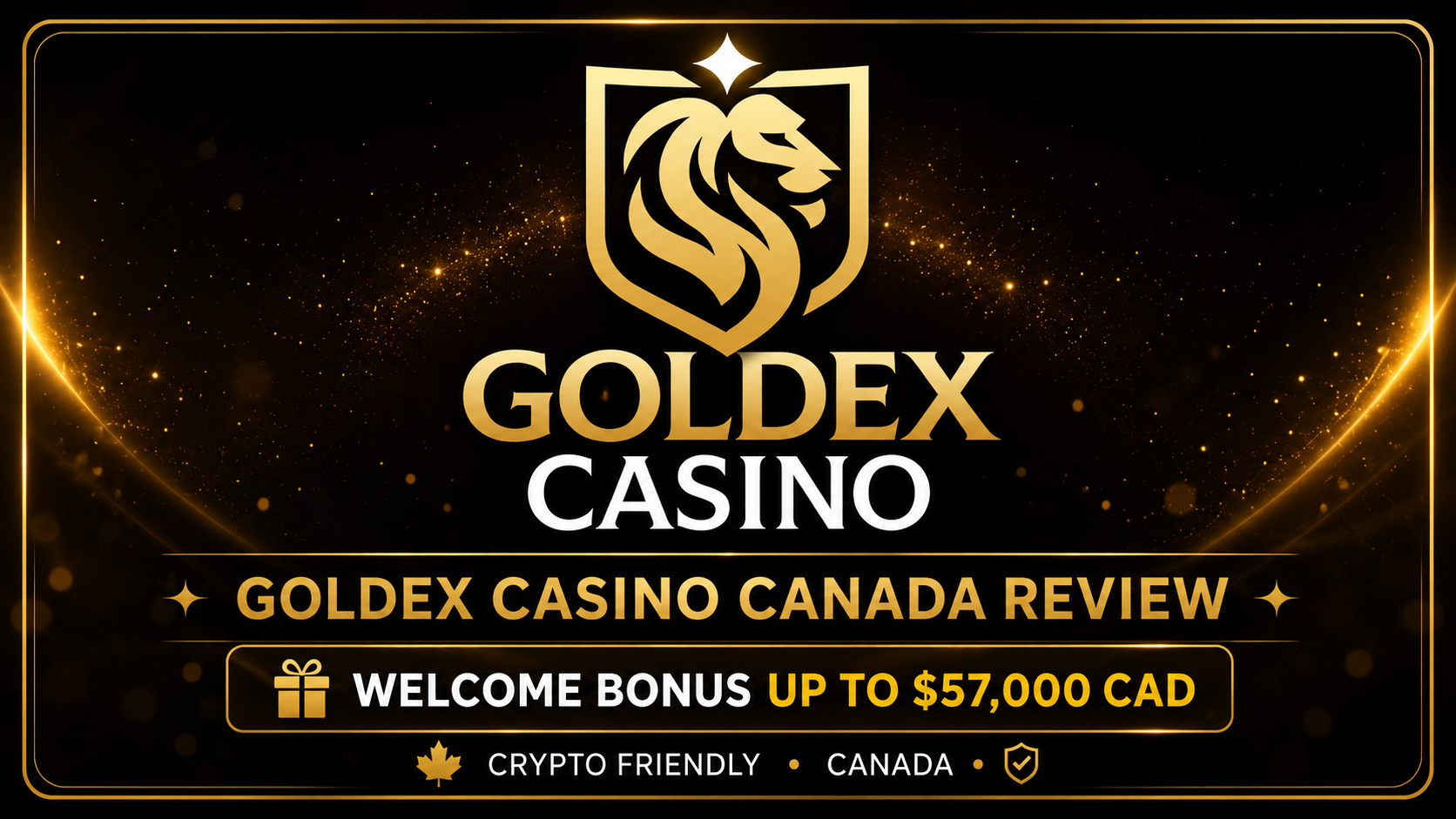 Goldex Casino Canada review